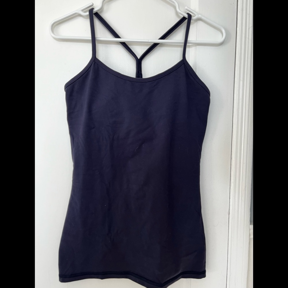 Lululemon Power Y Tank